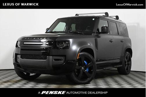 2023 Land Rover Defender 110 Carpathian Edition
