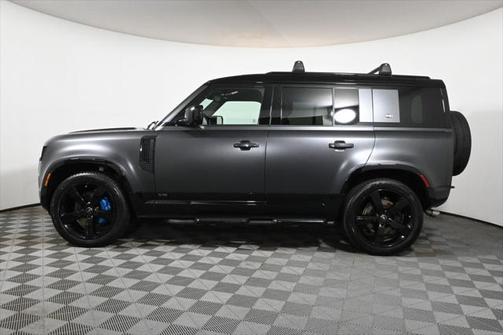 2023 Land Rover Defender 110 Carpathian Edition