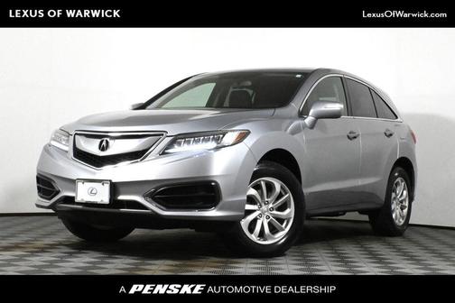 2018 Acura RDX Base