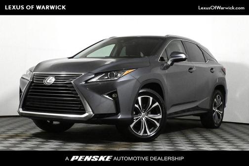 2016 Lexus RX 350 Base