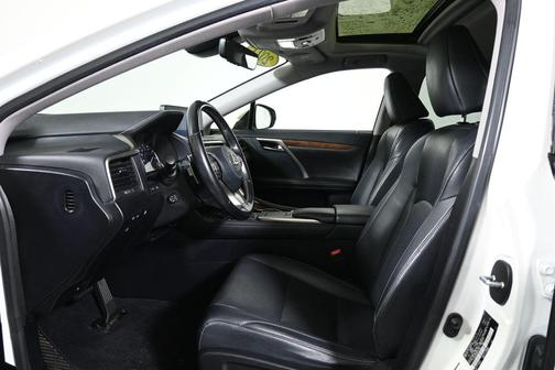 2021 Lexus RX 450h Base