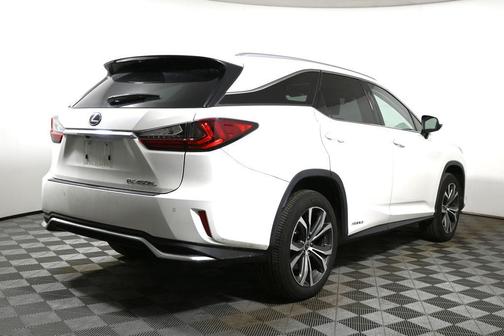 2021 Lexus RX 450h Base