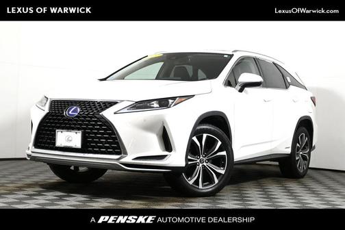 2021 Lexus RX 450h Base