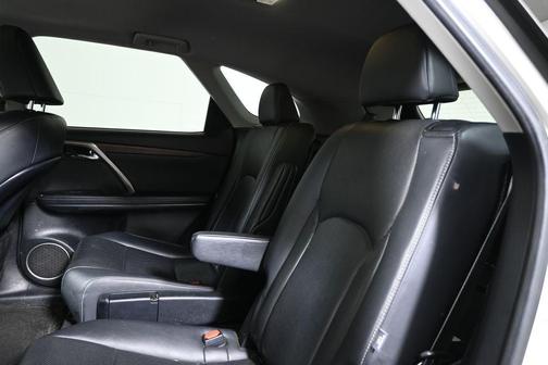 2021 Lexus RX 450h Base