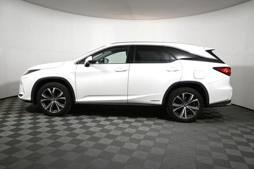2021 Lexus RX 450h Base