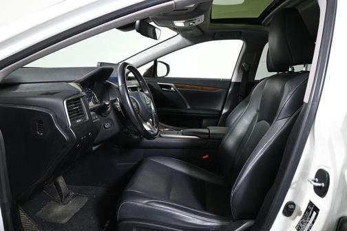 2021 Lexus RX 450h Base