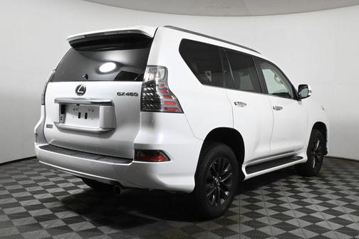 2021 Lexus GX 460 Premium