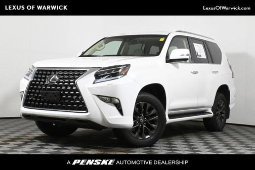 2021 Lexus GX 460 Premium
