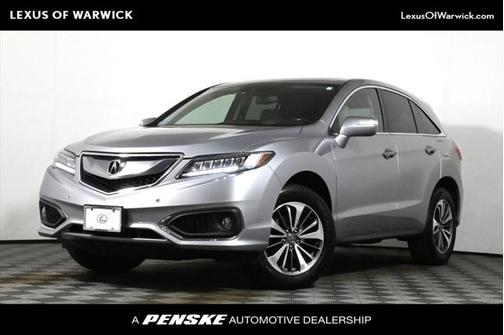 2017 Acura RDX Advance Package