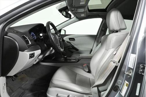 2017 Acura RDX Advance Package