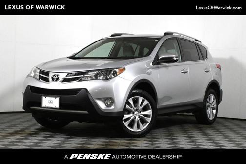 2014 Toyota RAV4 Limited