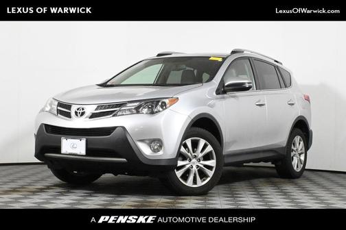 2014 Toyota RAV4 Limited
