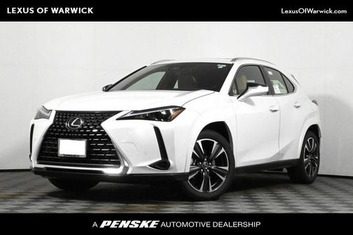 2025 Lexus UX 300h Premium
