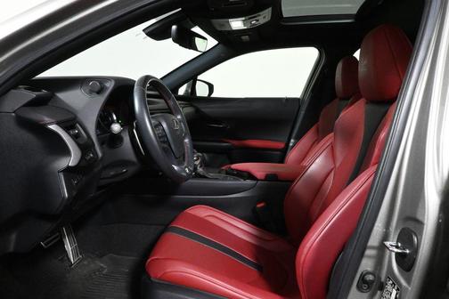 2020 Lexus UX 250h F Sport