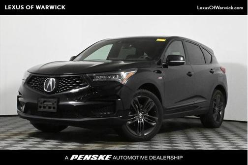 2019 Acura RDX A-Spec