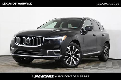 2023 Volvo XC60 B5 Plus Bright Theme