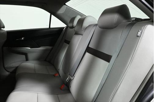 2013 Toyota Camry XLE