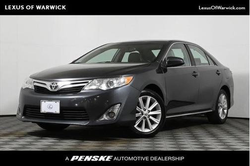 2013 Toyota Camry XLE