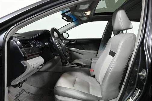 2013 Toyota Camry XLE