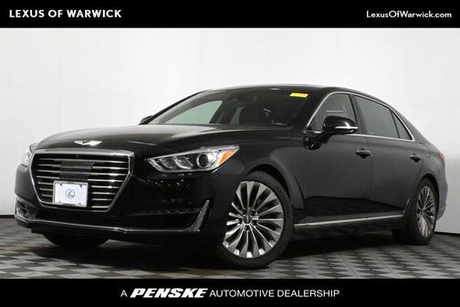 2018 Genesis G90 Premium