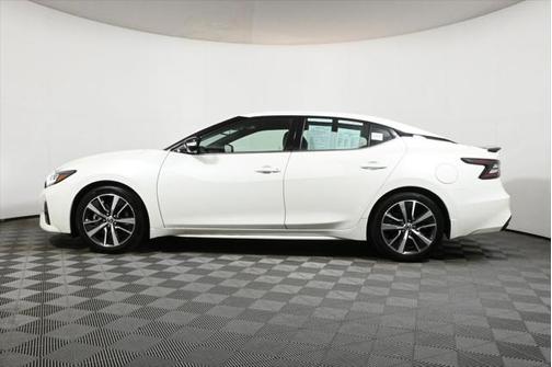 2021 Nissan Maxima 3.5 SR