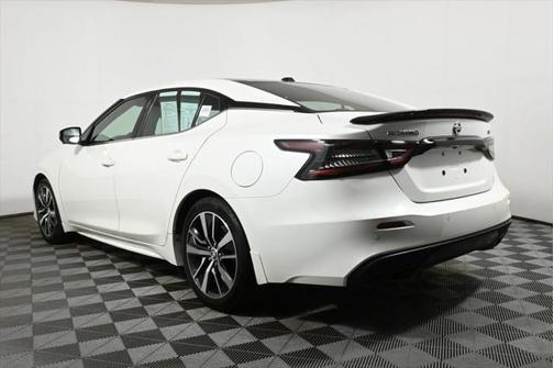 2021 Nissan Maxima 3.5 SR