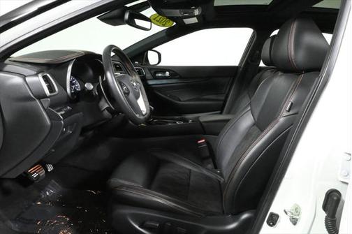 2021 Nissan Maxima 3.5 SR