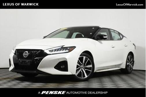 2021 Nissan Maxima 3.5 SR