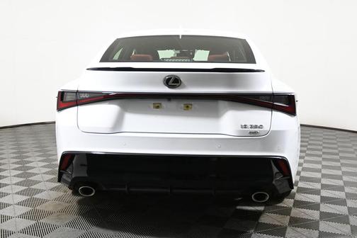 2024 Lexus IS 350 Base