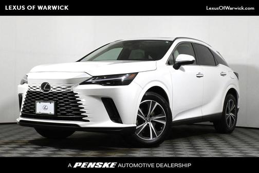2023 Lexus RX 350 Premium