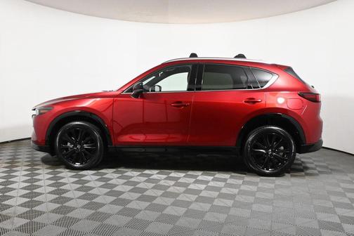 2025 Mazda CX-5 2.5 Turbo Premium