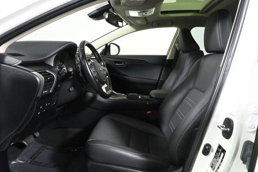 2021 Lexus NX 300 Base