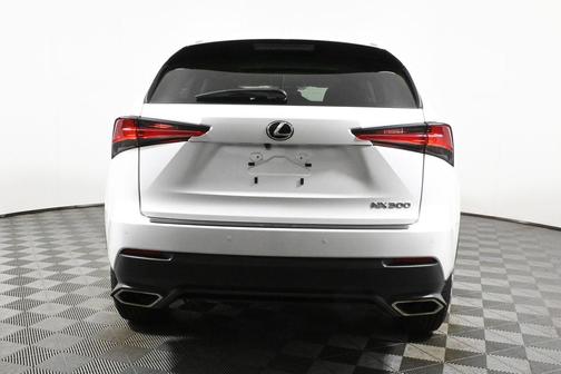 2021 Lexus NX 300 Base