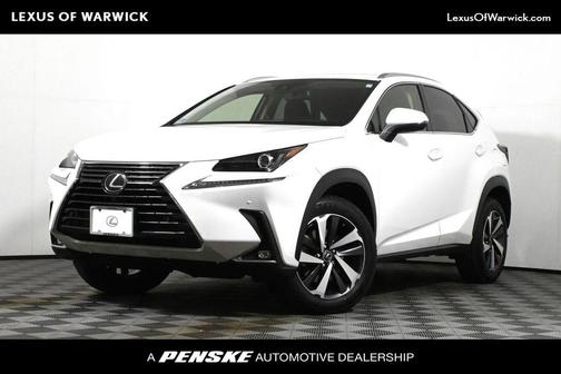 2021 Lexus NX 300 Base