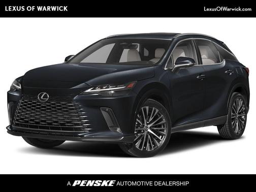 2026 Lexus RX 350 Premium