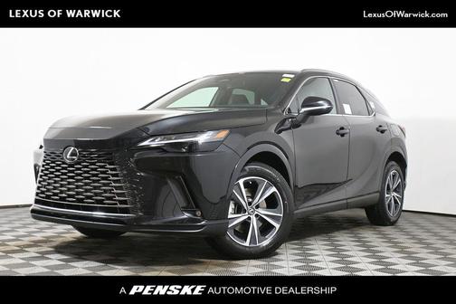 2026 Lexus RX 350 Premium