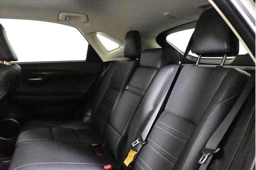 2017 Lexus NX 300h Base