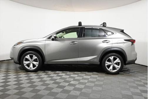 2017 Lexus NX 300h Base