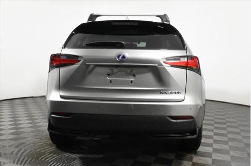 2017 Lexus NX 300h Base