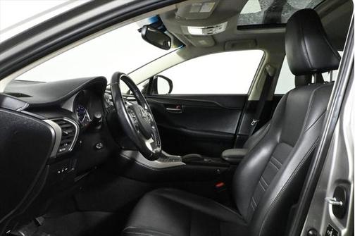 2017 Lexus NX 300h Base