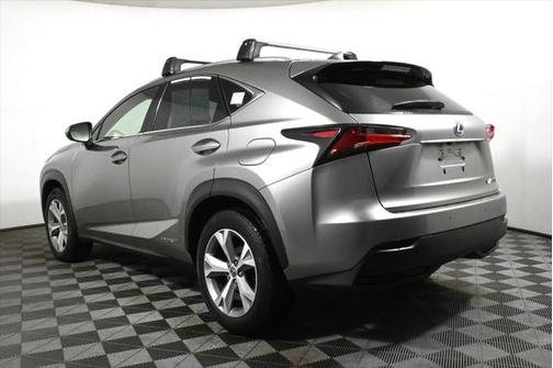 2017 Lexus NX 300h Base