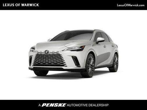 2026 Lexus RX 350 Luxury