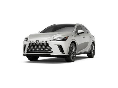 2026 Lexus RX 350 Luxury