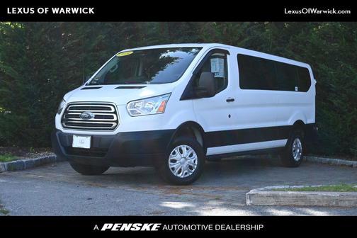 2019 Ford Transit-350 XLT