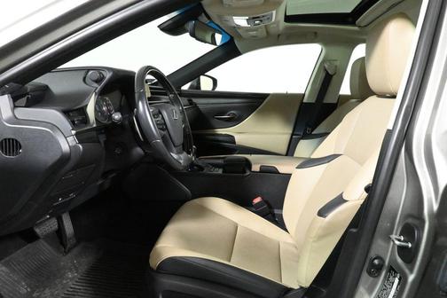 2021 Lexus ES 350 Base