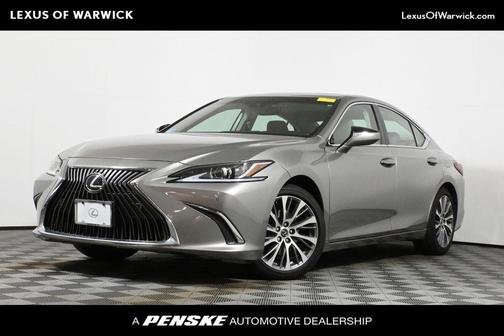 2021 Lexus ES 350 Base
