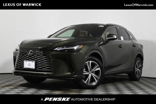 2025 Lexus RX 350 Premium