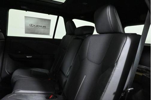 2025 Lexus TX 350 Luxury