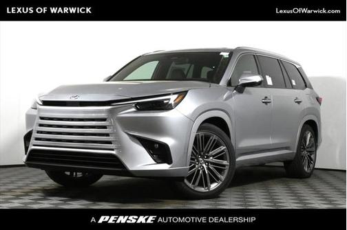 2025 Lexus TX 350 Luxury