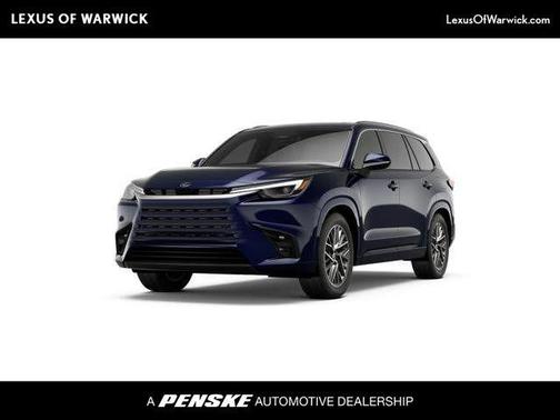 2026 Lexus TX 350 Luxury